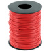 Econ connect KL014RT100 Litze 1 x 0.14 mm² Rot 100 m