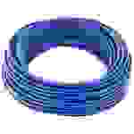 Econ connect KL014BL10 Litze 1 x 0.14mm² Blau 10m
