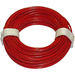 Econ connect ZKL014RT5 Litze 2 x 0.14 mm² Rot 5 m