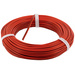 econ connect ZKL075RTBR20 Fil de câblage 2 x 0.75 mm² rouge, marron 20 m