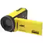 Aquapix WDV5630 Yellow Camcorder 7.6cm 3 Zoll 13 Megapixel Gelb Aquapix WDV5630 Yellow Camcorder 7.6cm 3 Zoll 13 Megapixel Gelb