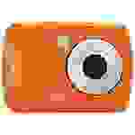 Aquapix W2024 Splash Orange Appareil photo numérique 16 Mill. pixel orange étanche