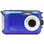 Aquapix W3027-M Wave Marine Blue Digitalkamera 5 Megapixel Marineblau Wasserdicht Aquapix W3027-M Wave Marine Blue Digitalkamera 5 Megapixel Marineblau Wasserdicht