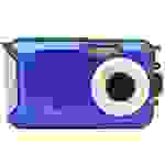 Easypix Aquapix W3027-M Wave Marine Blue Digitalkamera 5 Megapixel Marineblau Wasserdicht