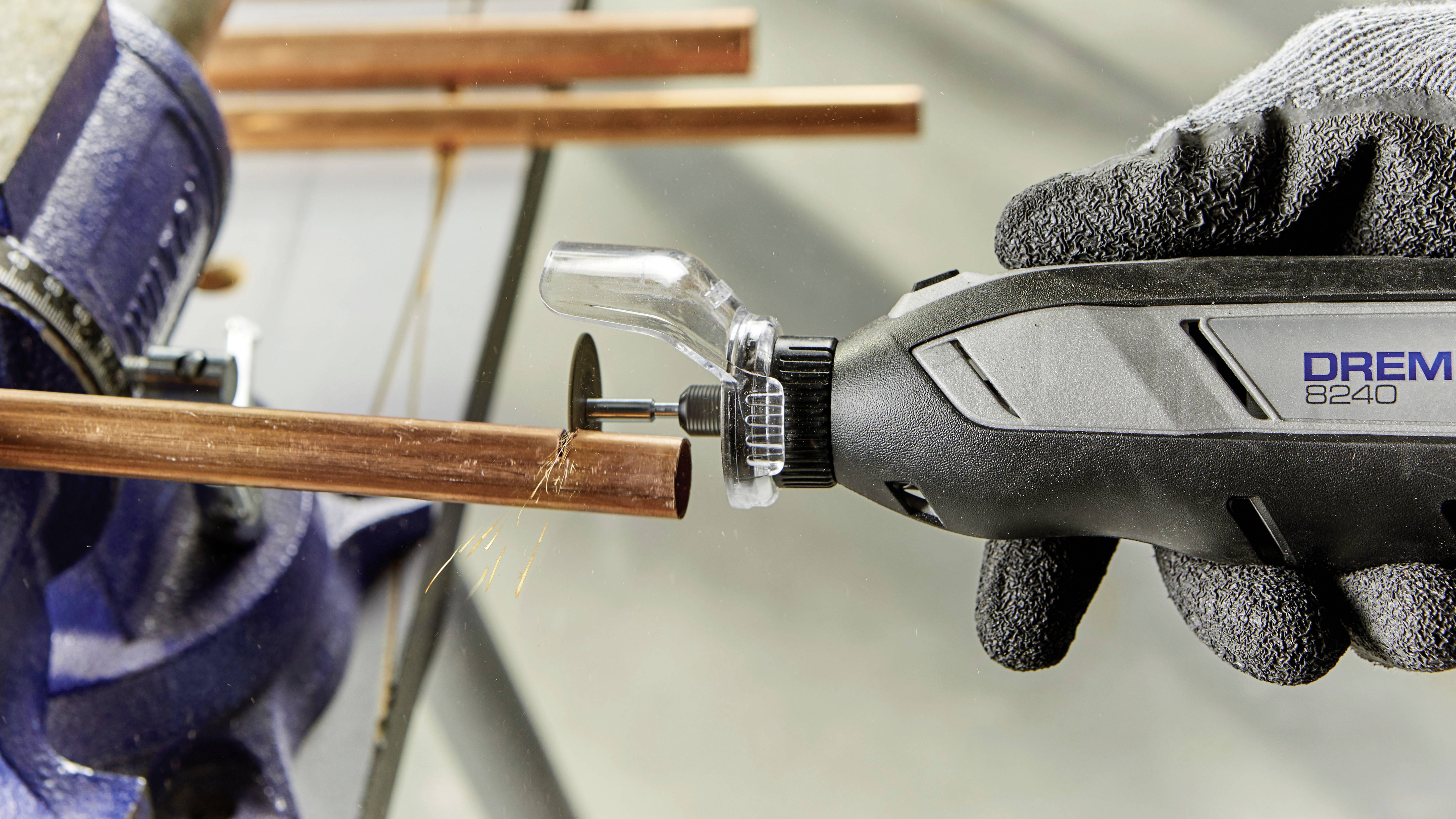 Dremel 26150550JB 550 Multifunktionswerkzeug-Zubehör-Set 1St.