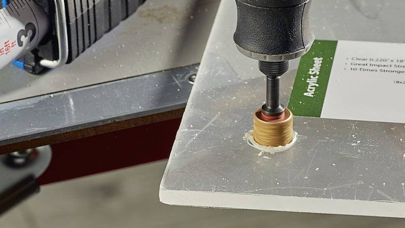 Dremel 26150408DM 408DM Multifunktionswerkzeug-Zubehör-Set 13mm 1St.