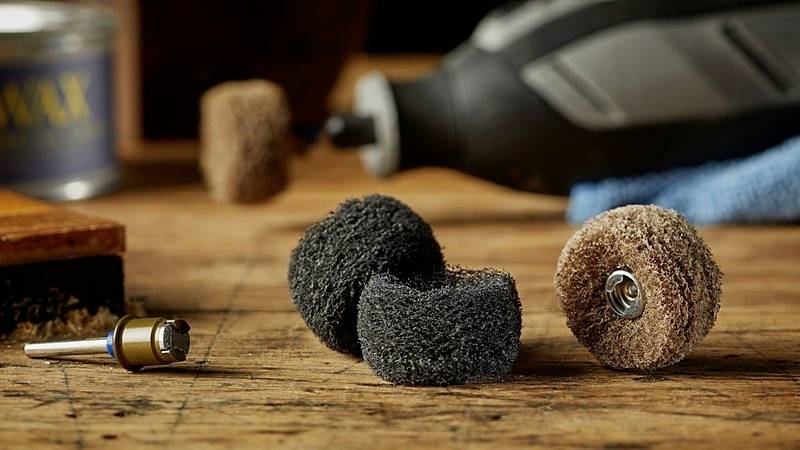 Dremel 2615S511DM SC511DM Multifunktionswerkzeug-Zubehör-Set 2 St.