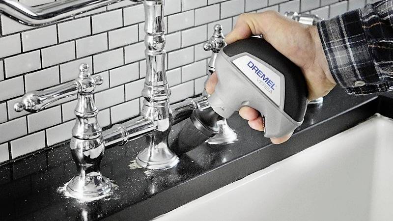 Dremel 2615P369JA PC369 Multifunktionswerkzeug-Zubehör-Set 1St.