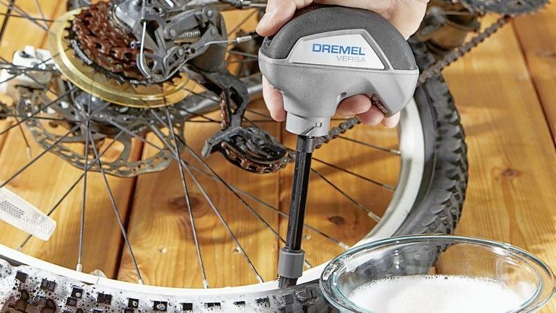 Dremel 2615P370JA PC370 Multifunktionswerkzeug-Zubehör-Set 2St.
