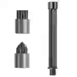Dremel 2615P370JA PC370 Multifunktionswerkzeug-Zubehör-Set 2St. Dremel 2615P370JA PC370 Multifunktionswerkzeug-Zubehör-Set 2St.