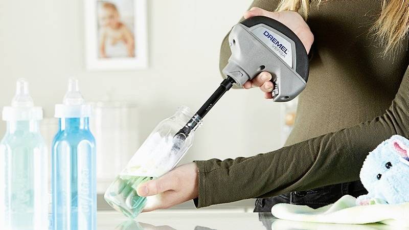 Dremel 2615P372JA PC372 Multifunktionswerkzeug-Zubehör-Set 1 St.