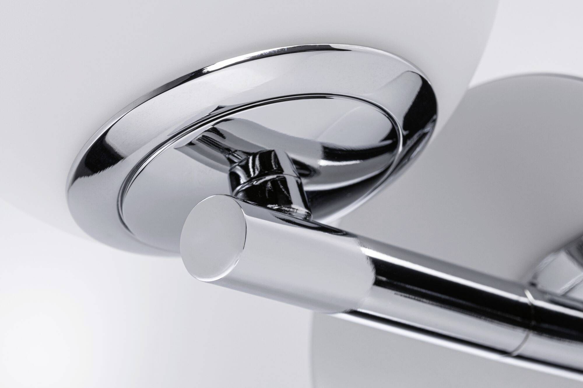 Paulmann Gove 71067 LED-Wandleuchte 5W LED Chrom, Satin