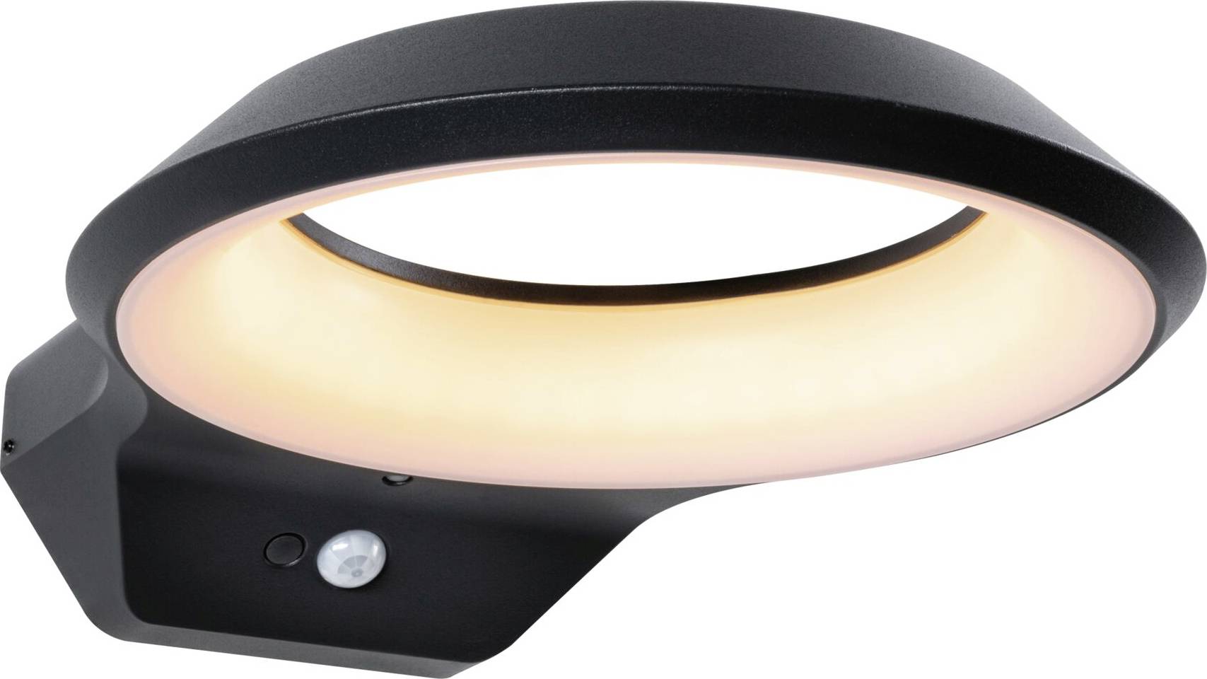 Paulmann Anela 94837 LED-Wandleuchte 12W LED Anthrazit