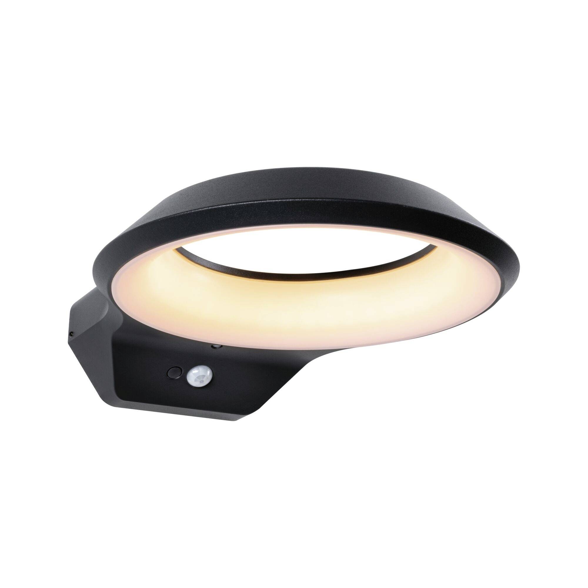 Paulmann Anela 94837 LED-Wandleuchte 12W LED Anthrazit