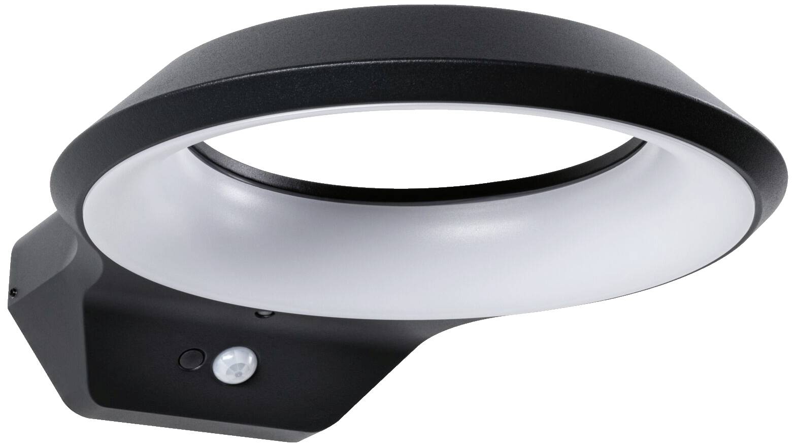 Paulmann Anela 94836 LED-Wandleuchte 12.5W LED Anthrazit