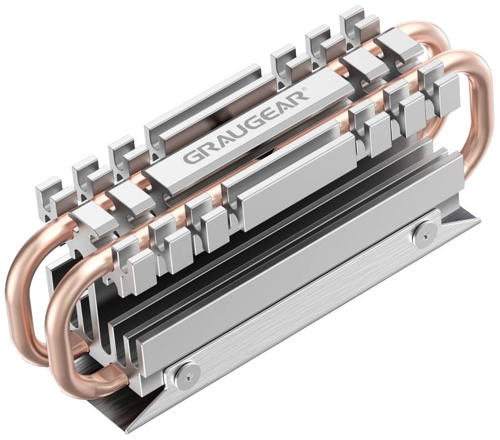 Kühlkörper SSD M.2 2280