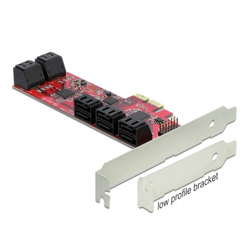 Delock 89384 PCI-Express Karte PCIe