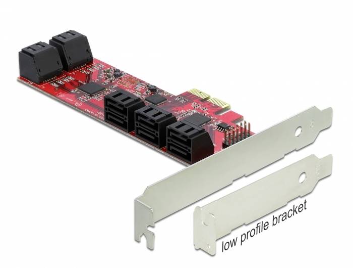 Delock 89384 PCI-Express Karte PCIe