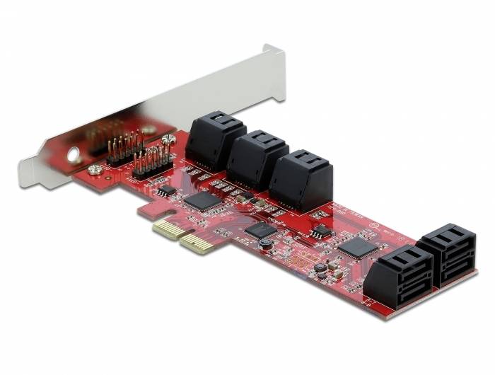 Delock 89384 PCI-Express Karte PCIe
