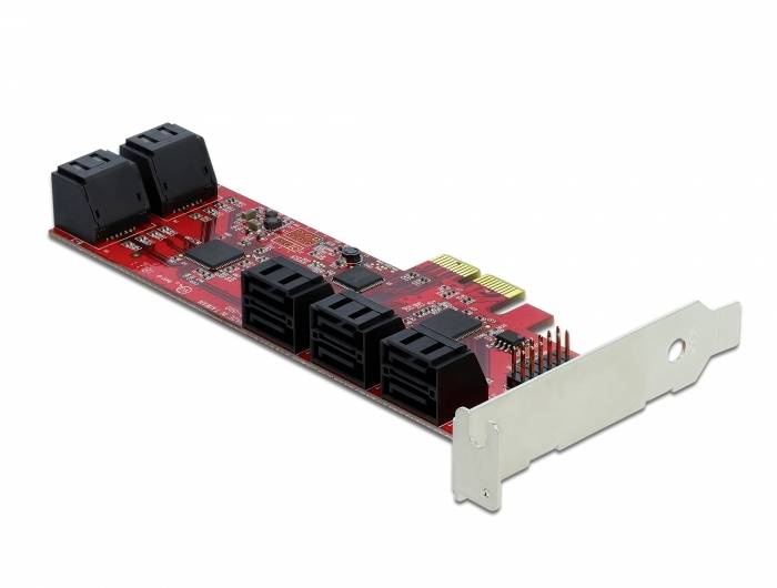 Delock 89384 PCI-Express Karte PCIe