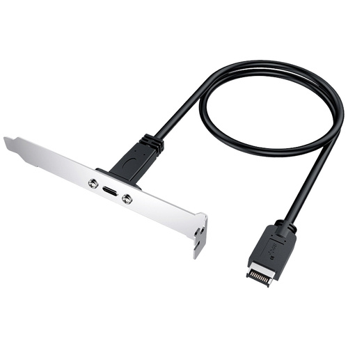 GrauGear G-AD-ETC-10G 1 Port USB-C® 3.1 Gen2 Schnittstellenkarte