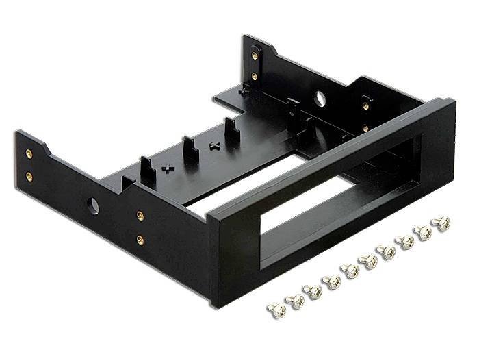 Delock 61893 2+2 Port USB 3.2 Gen 1 Controllerkarte