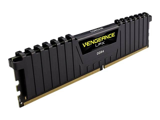 Corsair Vengeance LPX DDR4 PC-Arbeitsspeicher Kit DDR4 32GB 2 x 16GB Non-ECC 3600MHz 288pin DIMM CL18-22-22-42 CMK32GX4M2D3600C18