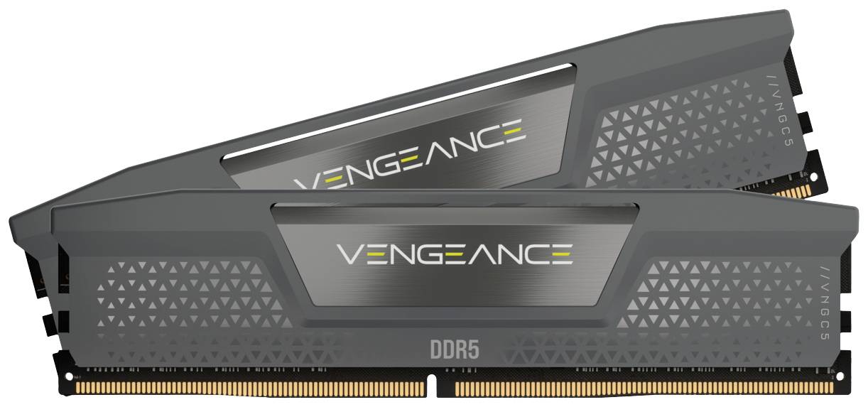 Corsair VENGEANCE DDR5 PC-Arbeitsspeicher Kit DDR5 32 GB 2 x 16 GB on-die ECC 5200 MHz 288pin DIMM