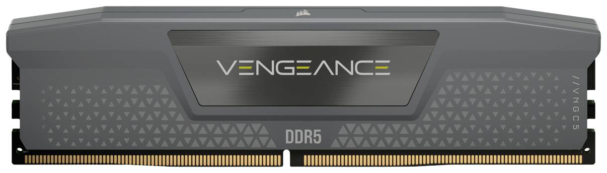 Corsair VENGEANCE DDR5 PC-Arbeitsspeicher Kit DDR5 32GB 2 x 16GB on-die ECC 6000MHz 288pin DIMM CL36-38-38-76 CMK32GX5M2B6000C36