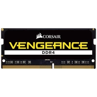 Corsair Vengeance DDR4 Laptop-Arbeitsspeicher Modul DDR4 8GB 1 x 8GB Non-ECC 3200MHz 260pin SO-DIMM CL22-22-22-53 Corsair Vengeance DDR4 Laptop-Arbeitsspeicher Modul DDR4 8GB 1 x 8GB Non-ECC 3200MHz 260pin SO-DIMM CL22-22-22-53