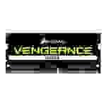 Corsair Vengeance DDR4 Module mémoire pour PC portable DDR4 16 GB 1 x 16 GB non-ECC 3200 MHz SO-DIMM 260 broches CL22-22-22-53