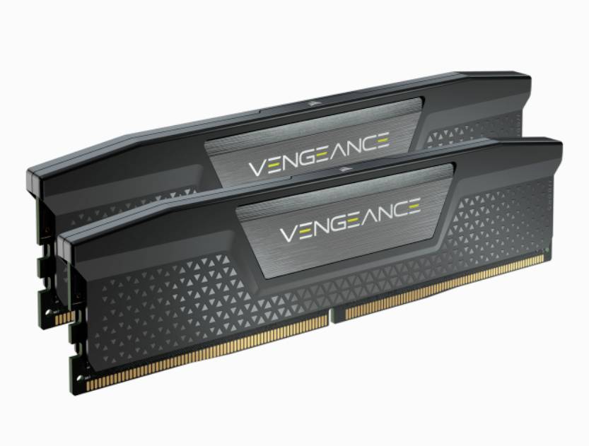 Corsair VENGEANCE DDR5 PC-Arbeitsspeicher Kit DDR5 32 GB 2 x 16 GB on-die ECC 6000 MHz 288pin DIMM CL36-36-36-76 CMK32GX5M2D6000Z36