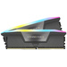 Corsair VENGEANCE RGB DDR5 PC-Arbeitsspeicher Kit DDR5 32 GB 2 x 16 GB on-die ECC 5600 MHz 288pin D