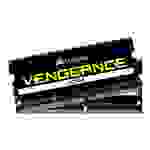 Corsair VENGEANCE DDR4 Mémoire pour PC portable DDR4 16 GB 2 x 8 GB non-ECC 3200 MHz CL22-22-22-53 CMSX16GX4M2A3200C22