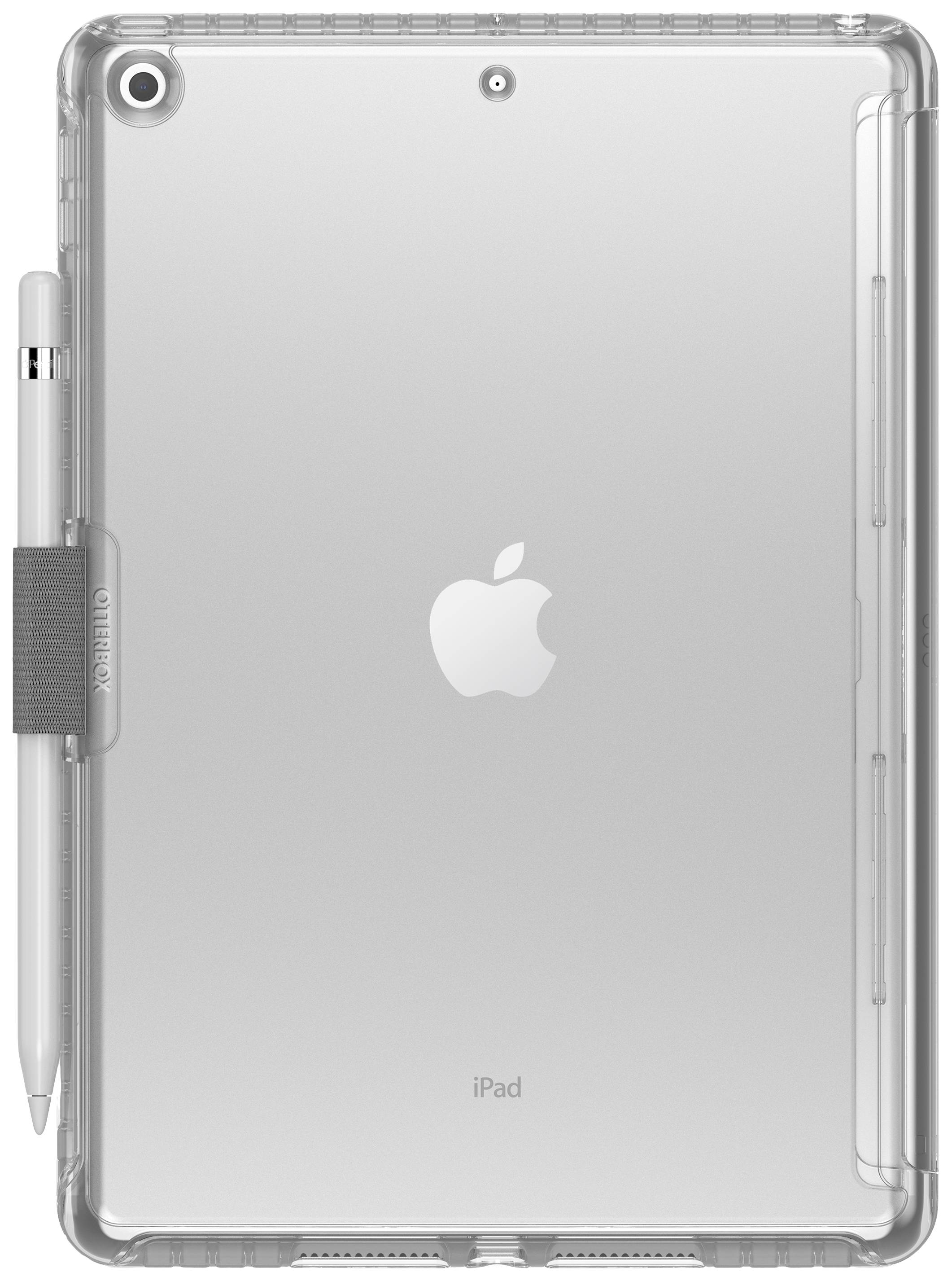 Otterbox Symmetry Clear - ProPack Tablet-Cover Apple iPad 10.2 (7. Gen, 2019), iPad 10.2 (8. Gen, 2020), iPad 10.2 (9. Gen., 2021) 25,9 cm (10.2")