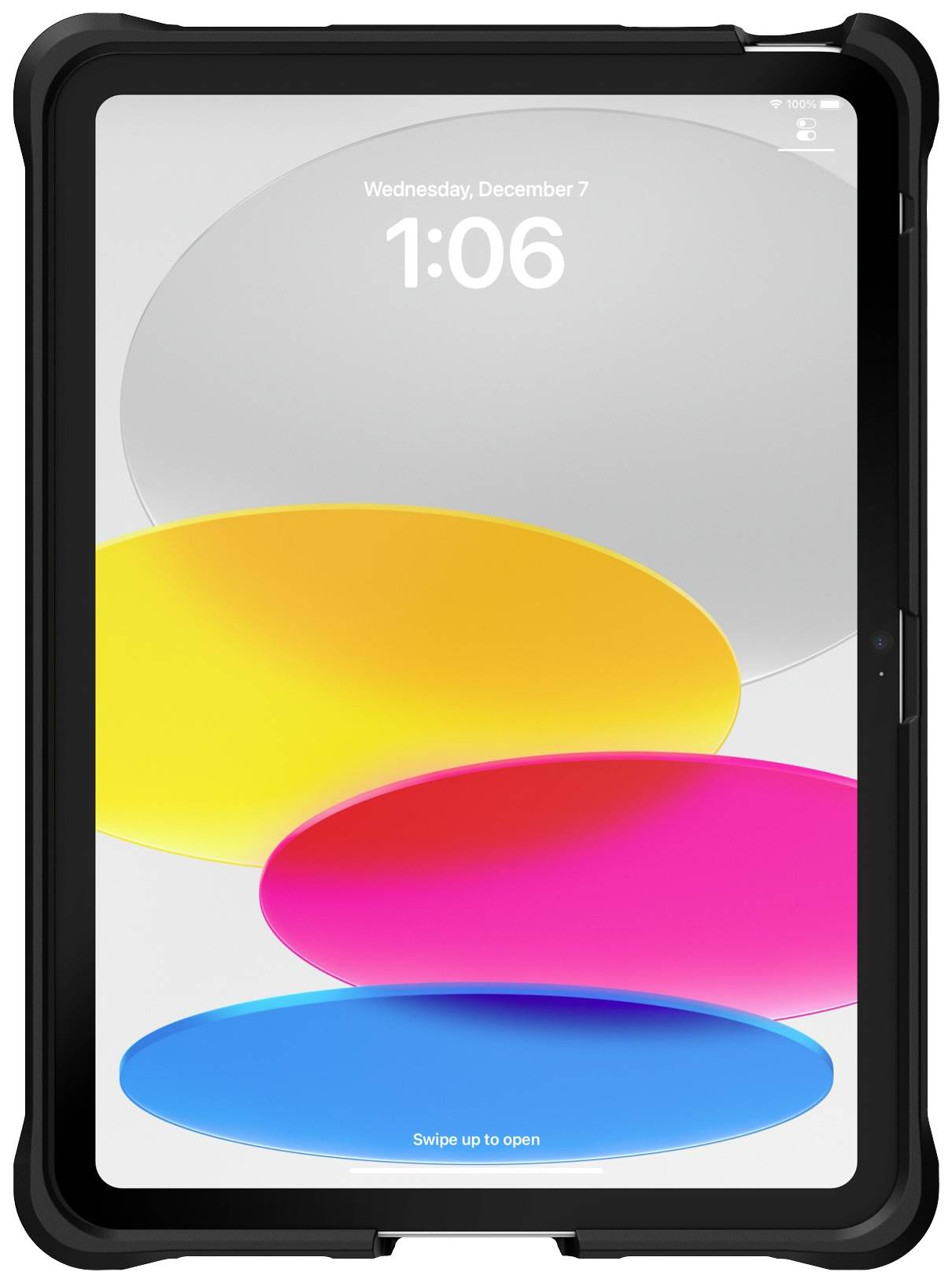 Otterbox Universe - ProPack Tablet-Cover Apple iPad 10.9 (10. Gen, 2022) 27,7 cm (10,9") Back Cover Schwarz