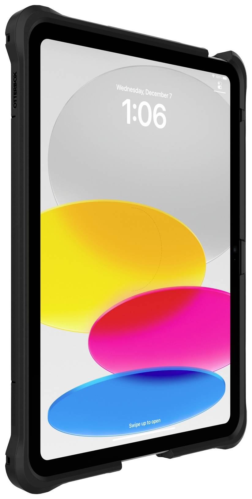 Otterbox Universe - ProPack Tablet-Cover Apple iPad 10.9 (10. Gen, 2022) 27,7 cm (10,9") Back Cover Schwarz