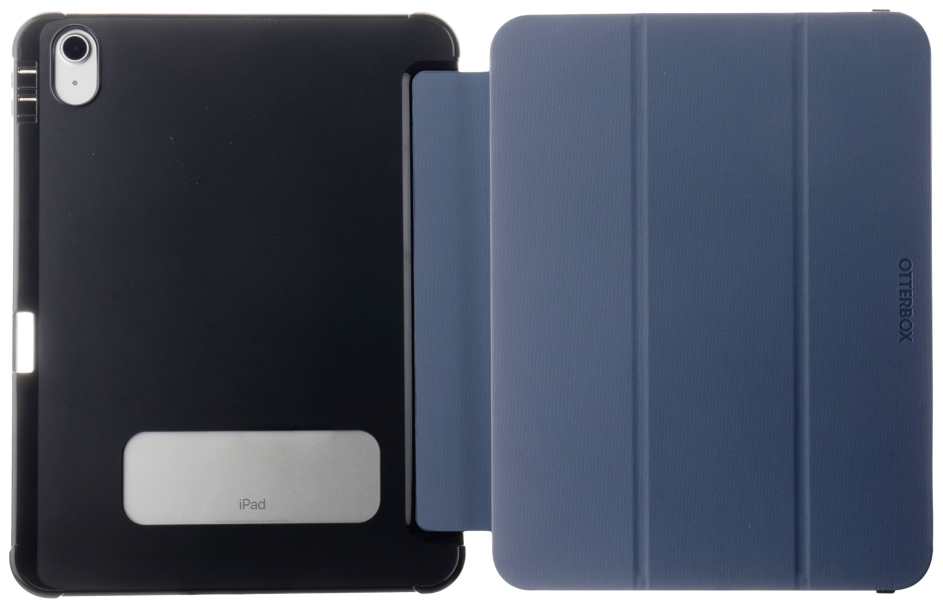 Otterbox React Folio - ProPack Tablet-Cover Apple iPad 10.9 (10. Gen, 2022) 27,7 cm (10,9") Book Cover Blau