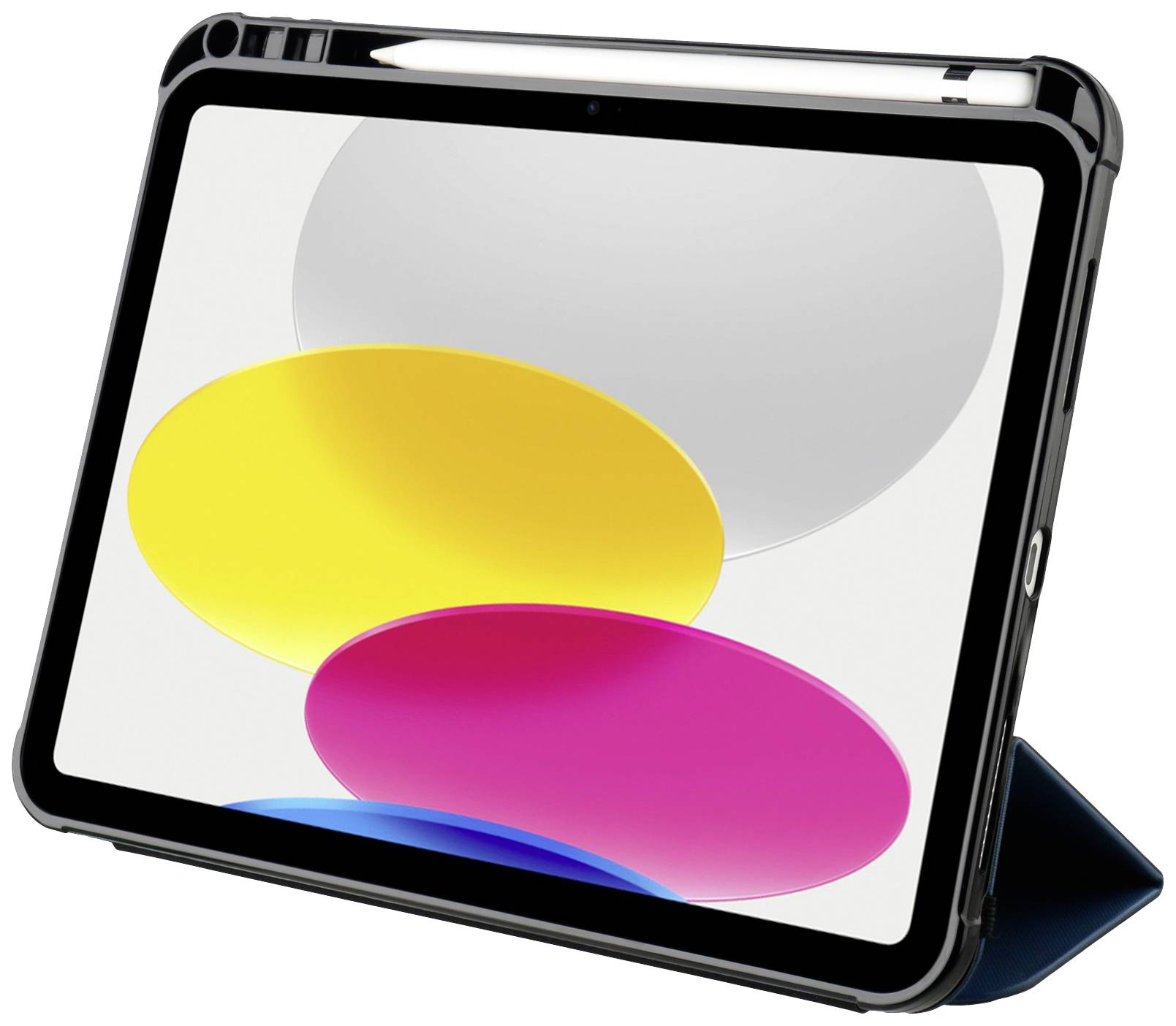 Otterbox React Folio - ProPack Tablet-Cover Apple iPad 10.9 (10. Gen, 2022) 27,7 cm (10,9") Book Cover Blau