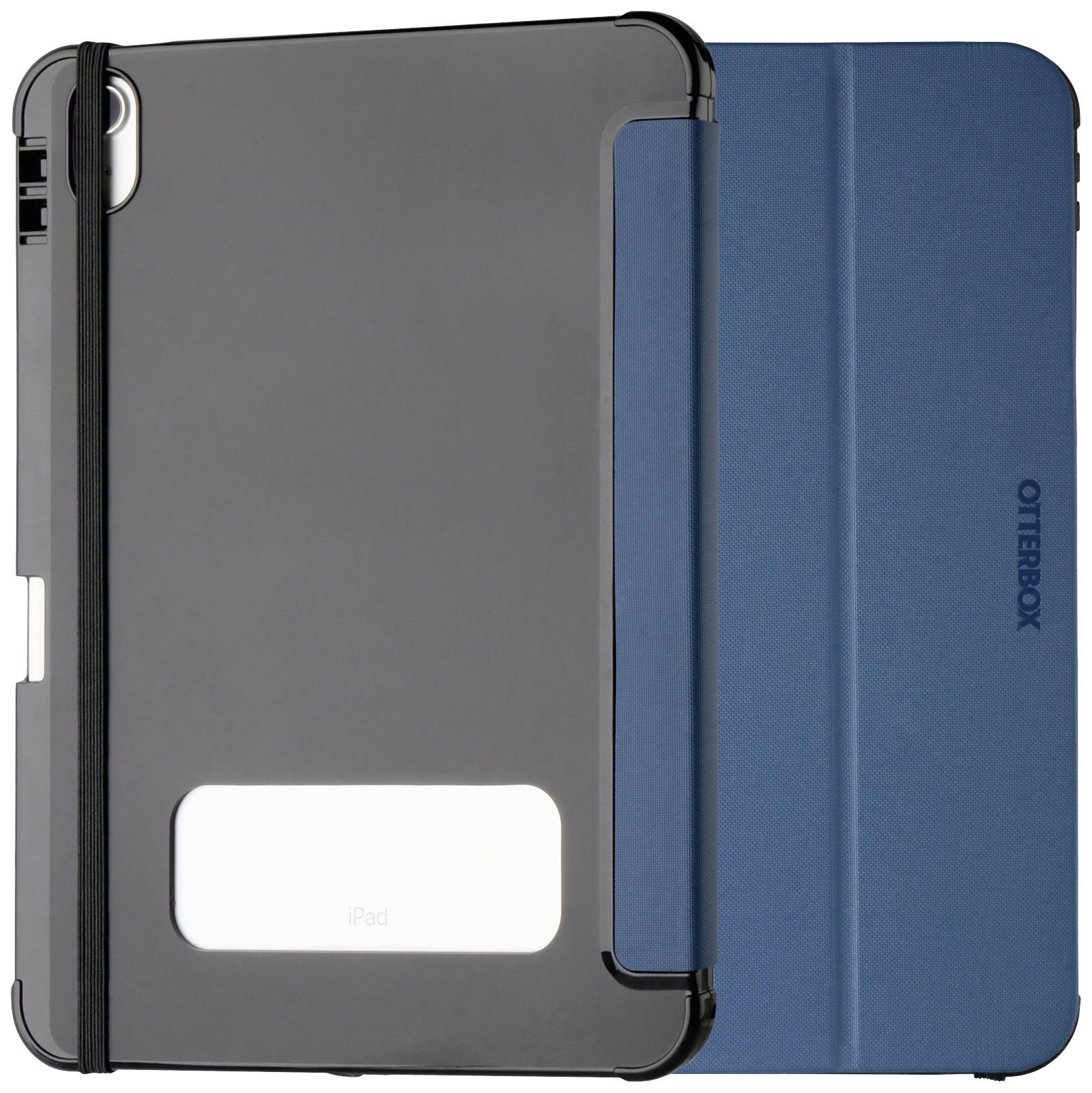Otterbox React Folio - ProPack Tablet-Cover Apple iPad 10.9 (10. Gen, 2022) 27,7 cm (10,9") Book Cover Blau