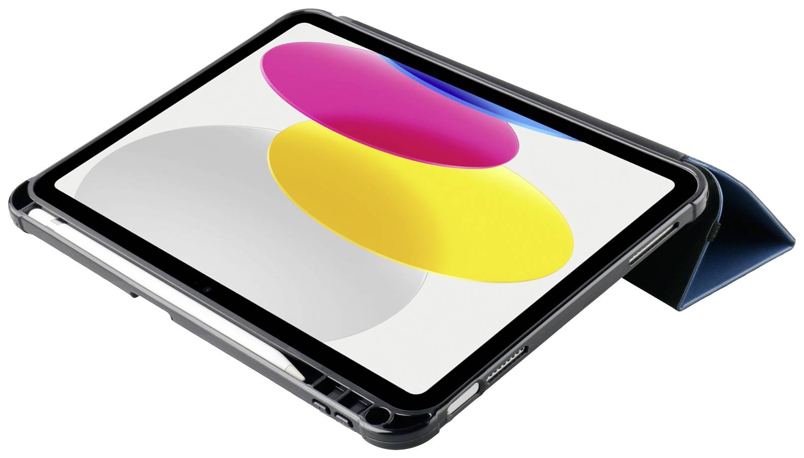 Otterbox React Folio - ProPack Tablet-Cover Apple iPad 10.9 (10. Gen, 2022) 27,7 cm (10,9") Book Cover Blau