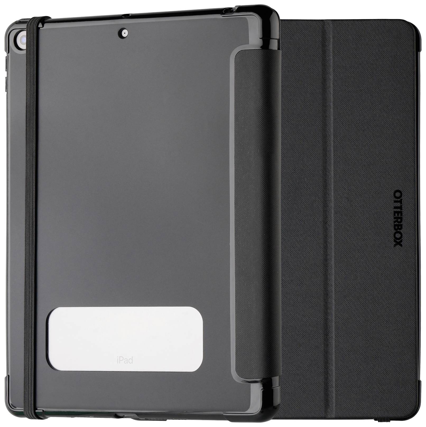 Otterbox React Folio - ProPack Tablet-Cover Apple iPad 10.2" (Gen.9, 2021), iPad 10.2" (Gen.8, 2020), iPad 10.2" (Gen.7, 2019) 25,9 cm (10,2") Book