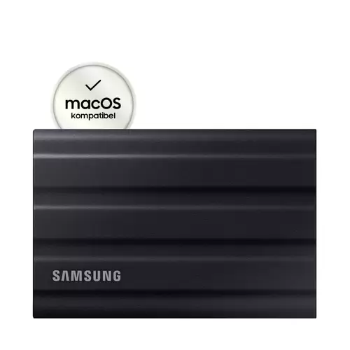 Samsung Portable T7 4TB Externe SSD USB-A (USB 3.2 Gen 2) Schwarz PC/Mac MU-PE4T0S/EU Samsung Portable T7 4TB Externe SSD USB-A (USB 3.2 Gen 2) Schwarz PC/Mac MU-PE4T0S/EU