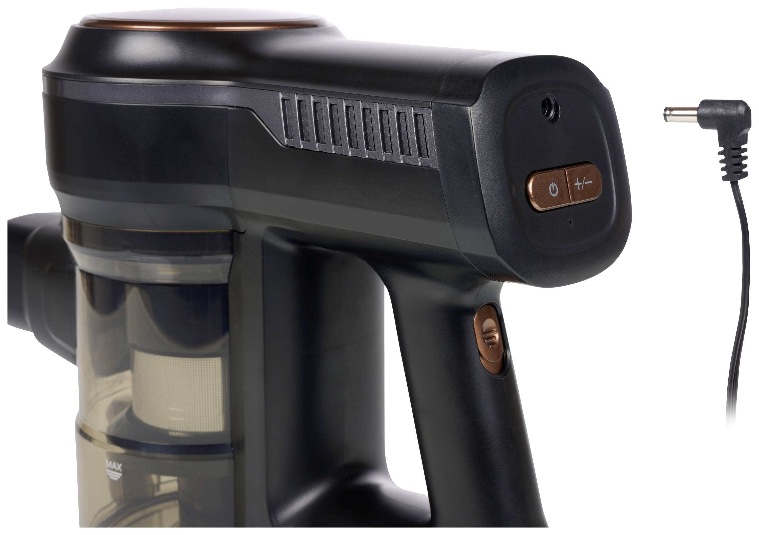 Princess 01.339390.01.001 01.339390.01.001 Akku-Handstaubsauger 22.2V Beutellos