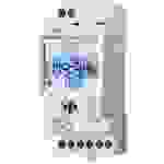 Finder Zeitschaltuhr für Hutschiene Betriebsspannung: 230 V/DC, 230 V/AC 12.A4.8.230.0010 1 Wechsle