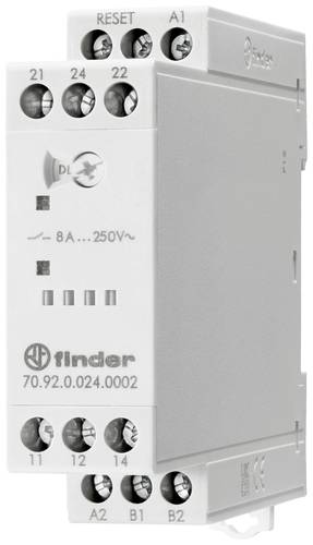 Finder Thermistor-Motorschutzrelais 24 V/AC 2 Wechsler 1 St. 70.92.0.024.0002