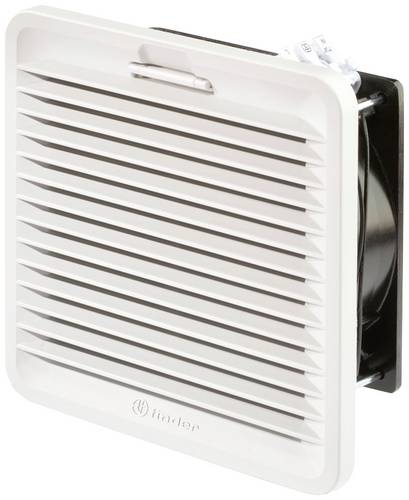Finder 7F.20.8.120.5550 Schaltschrank-Lüfter 120 V 75 W (B x H x T) 320 x 320 x 131.5 mm 1 St.