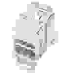Finder 9D.01.5.080.0304 Verteiler Weiß 7polig 6mm² 80A 1000 V/AC, 1500 V/DC Leiter-Typ = L, N, PE