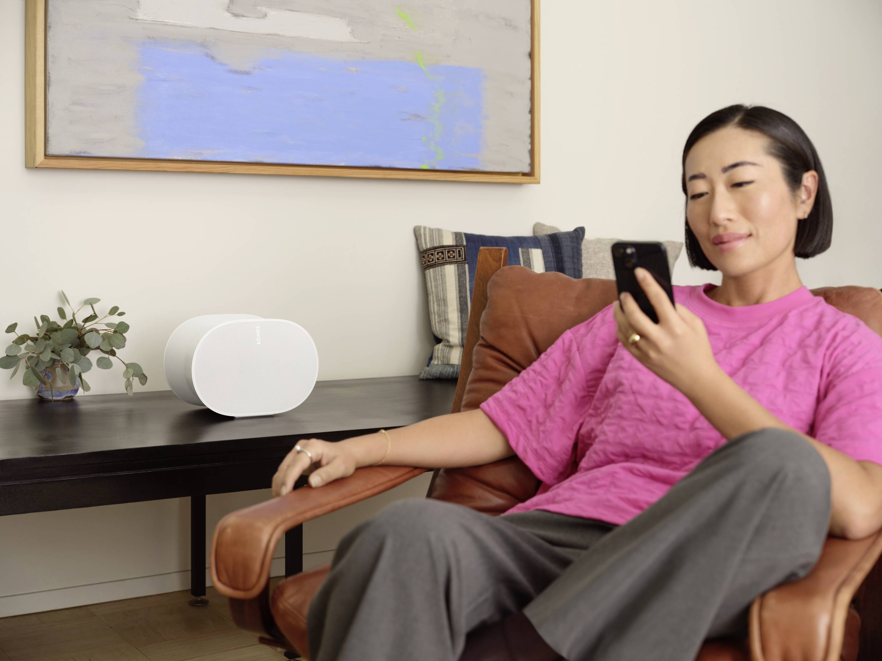 Sonos Era 300 Multiroom Lautsprecher WLAN, Bluetooth® Weiß