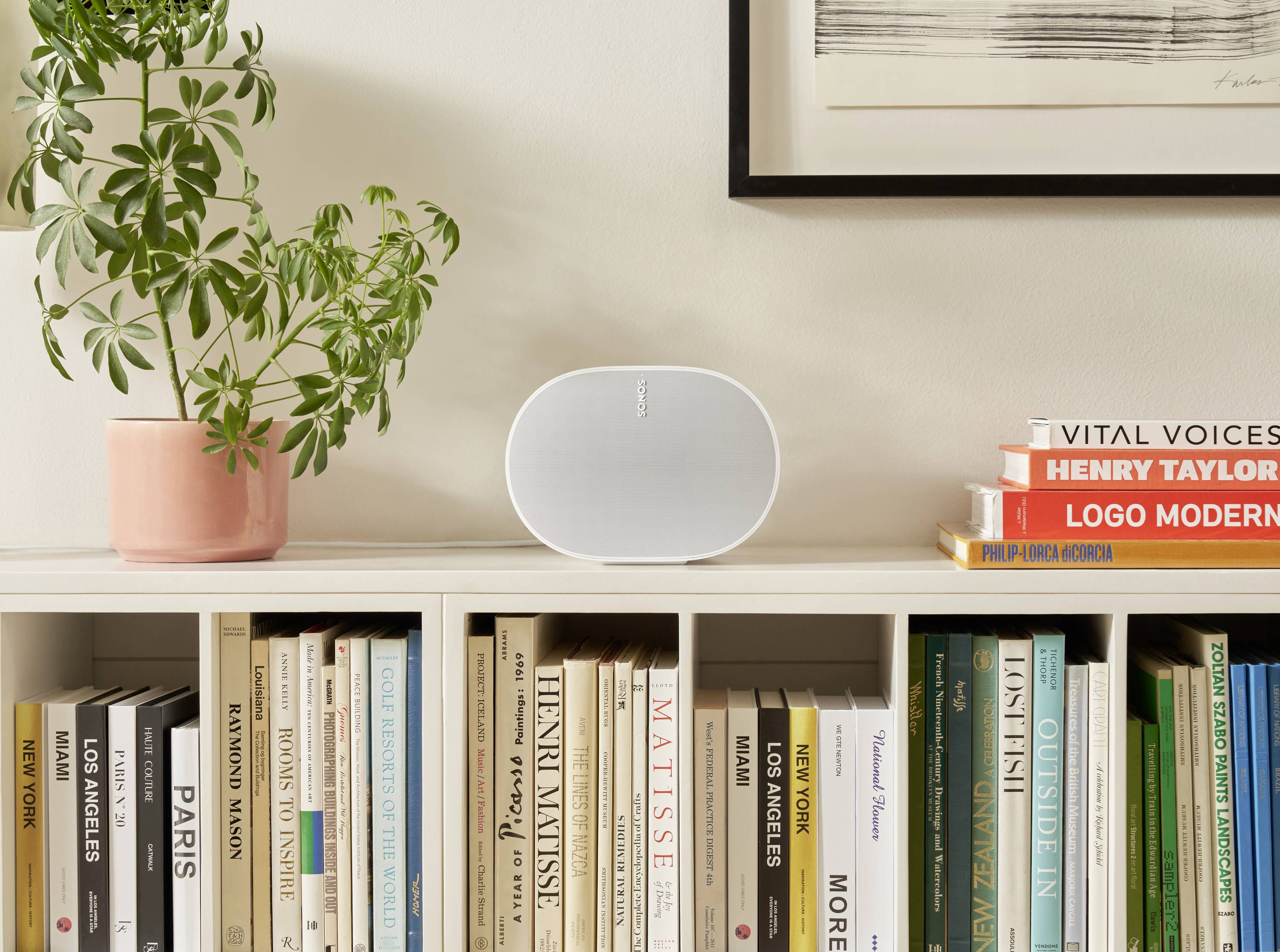 Sonos Era 300 Multiroom Lautsprecher WLAN, Bluetooth® Weiß